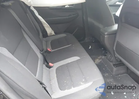 2023 Chevrolet Trailblazer Fwd Lt from USA, damaged, VIN KL79MPSLXPB118189